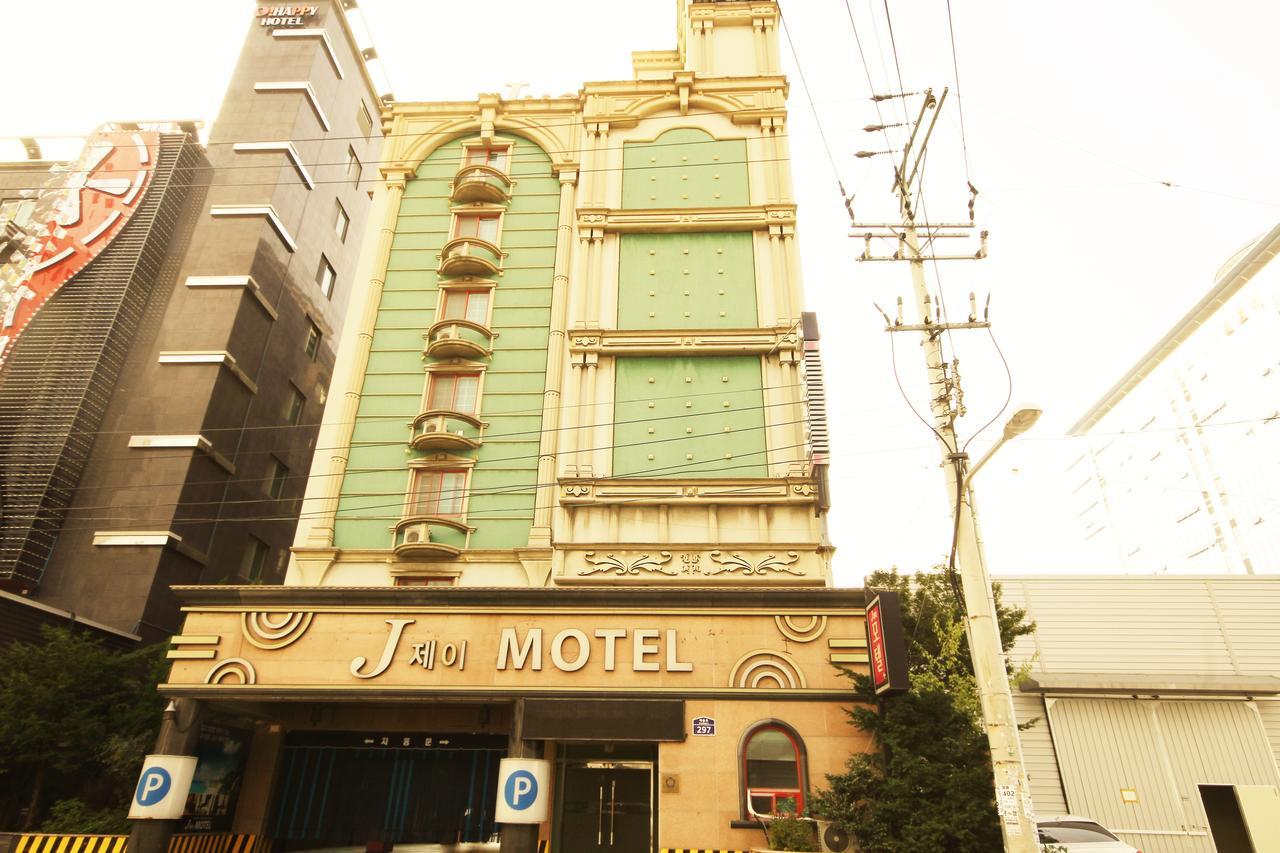 Sasang J汽车旅馆 外观 照片